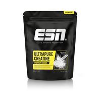Ultrapure Creatine Monohydrate, 500 g / 1.1 lbs Creatine Powder, 142 Servings - Vegan - Muscle Building and Recovery Supplement Made in Germany,