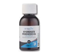 Ultrapure Hydrogen Peroxide Solution 6% 20Vol 200ml