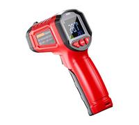 Ultrared Rays Temperature Measuring Device For Quick And Accurate Surfaces Temperature Detection Food Inspection Ultrared Thermometers With Targeting And Alarm Function
