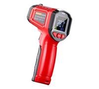Ultrared Rays Temperature Measuring Device For Quick And Accurate Surfaces Temperature Detection Food Inspection Digital For Pizza Oven And Refrigerator