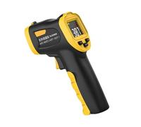 Ultrared Temperature Meter for Quick and Accurate Temperature Detection of Surfaces, Food Safety and Inspection