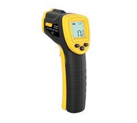 Ultrared Thermometers With Digital Backlights For Easy Reading In Low Light Conditions Cooking & Mechanical Repairs Temperature Measurement Device