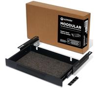 ULTRARM Moodular Storage Drawer Add-On for Slide Rails, Do Not Use Alone