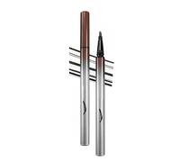 Ultras Fine Multi Branch Ink Eyebrow Pencil, 3D Waterproof Microblading Eyebrow Pen, Visible Vivids And Smooths Wilds Eyebrow, Long-lasting Natural Makeup ，D