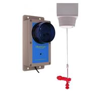UltraSecure Wireless Disabled Toilet Pull Cord Alarm