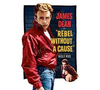 Ultrasir MCPosters - Rebel Without A Cause James Dean Glossy Finish Movie Poster - MCP636 (24" x 36" (61cm x 91.5cm))