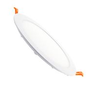 UltraSlim Round 20W Warm White LED Downlight Cutout 220mm - White