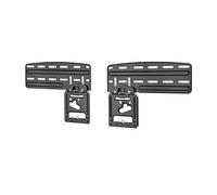 Ultraslim TV wall mount 43-100 inches, max. 60 kg, for flat TVs