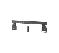 Ultraslim TV wall mount 43-100 inches, max. 75 kg, for flat TVs
