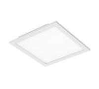 Ultraslim White 12W Sensor LED Panel Briloner White One Size