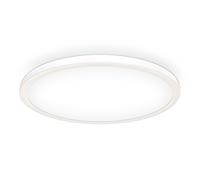 Ultraslim White 22W LED Backlight LED Panel B.K.Licht White One Size