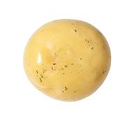 Ultrasmash Original Mashed Potato Anti-Stress Ball Crushing Ball - Haptic Kneading Ball for Relaxation, Malleable Hand Trainer for Office and Desk, Squeeze Ball for Adults, Yellow