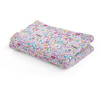 UltraSoft Plush Fleece Baby and Children Blanket - Dance to the Music - XXL 150x100cm, 525 g/sqm - Premium quality Swaddle & Burp Blanket made of skin-friendly super soft fleece - Unbeatably soft and cozy