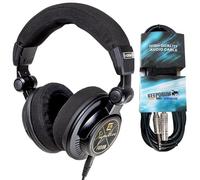 Ultrasone Signature Fusion OB Open Back Headphones Semi-Open with Keepdrum Extension Cable 6.35 mm