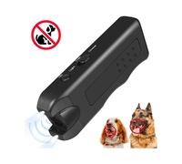 Ultrasonic Anti Barking Device Handheld Automatic Bark Stopper for All Size Dogs