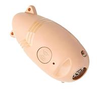 Ultrasonic Bark Control, Dogs Training Device, Compact Handheld With Stop Feature, Durable Equipment, Pet Gadget With Modern Design, Bark For Home And Outdoor Yard