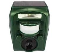 Ultrasonic Bird Repeller | Motion Sensor | Flash | Pigeons | Seagulls | Starlings | Ravens | Magpies | Swallows | Sparrows | Thrushes | Thrushes | Bee-eaters | Swallows