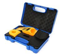 Ultrasonic Cable Height Meter, Measures Up to 6 Cables Together, High Accuracy for Wire Distance and Height Measurement, Ideal for Electrical, Forestry, Industrial Applications