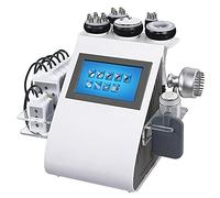 Ultrasonic Cavitation Machine 9 in 1 - Body Fat Removal, EMS Weight Loss, Anti-wrinkle Device for Photorejuvenation