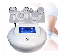 Ultrasonic Cavitation Machine for Fat Removal, 80K Vacuum with 6 Modes for Body and Face Massage, Relieves Fatigue in Shoulders, Neck, and Abdomen