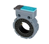 Ultrasonic Clamp-On Flow Meter Digital Non-Invasive Water Liquid Flow Transducer For Agricultural Irrigation Low Error(DN100)