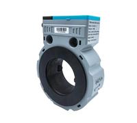 Ultrasonic Clamp-On Flow Meter IP68 Waterproof Liquid Water Flow Sensor For Agriculture Irrigation High Sensitivity, Low Error(DN150)
