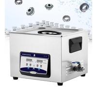 Ultrasonic Cleaner, 3.2L to 30L Capacity, Cleaning Machine for Auto Parts, Tools, and Hardware Workpieces