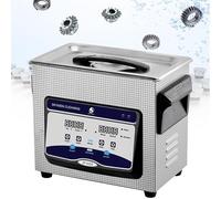 Ultrasonic Cleaner, 3.2L to 30L Capacity, Cleaning Machine for Auto Parts, Tools, and Hardware Workpieces