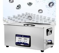 Ultrasonic Cleaner, 3.2L to 30L Capacity, Cleaning Machine for Auto Parts, Tools, and Hardware Workpieces