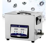 Ultrasonic Cleaner, 3.2L to 30L Capacity, Cleaning Machine for Auto Parts, Tools, and Hardware Workpieces