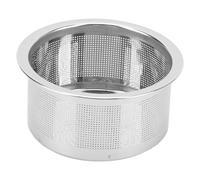 Ultrasonic Cleaner Baskets, 2.7x1.2in Stainless Steel Jewelry Steam Cleaner Basket Cleaning Small Holder, Small Parts Washing Basket for Jewelry, Watch Parts