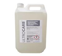 Ultrasonic Cleaner Fluid Solution 5 Litre Liquid Bottle Engine Parts Carb Carburettor Cleaner Makes 50 Litres of Ultrasonic Cleaning Fluid Professional Grade
