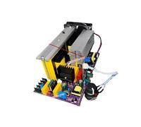 Ultrasonic Cleaner Generator Circuit Board Dishwasher Main Board Power Control Board High Frequency Driver Module Original Replacement(D)