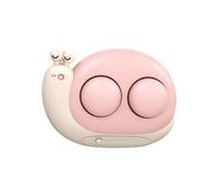 Ultrasonic Cleaner High Frequency Device, Electric Lens Washing Machine | Soft Holder Case, Portable Travel Area, Household Cleaner, Compact Glasses Maintenance Kit