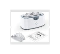 Ultrasonic Cleaner Jewellery Cleaner Machine 420ML Silver Cleaner