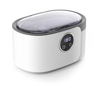 Ultrasonic Cleaner Machine, 600ml Ultrasonic Jewellery Cleaner Machine Ultrasonic Bath Jewelry Cleaner Machine Professional Sonic Cleaner