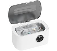 Ultrasonic Cleaner Machine 600ml Ultrasonic Jewellery Cleaner Machine Ultrasonic Bath Jewelry Cleaner Machine Professional Sonic Cleaner