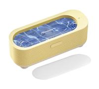 Ultrasonic Cleaner - Ultrasonic Jewellery Cleaner | Jewellry Cleaner Machine | Ring Jewellery Glasses Cleaner | Professional Jewelry Cleaner Machine For Eyeglasses, Necklaces, Rings, Washing machine