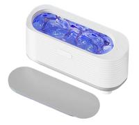 Ultrasonic Cleaner - Ultrasonic Jewellery Cleaner | Jewellry Cleaner Machine | Ring Jewellery Glasses Cleaner | Professional Jewelry Cleaner Machine For Eyeglasses, Necklaces, Rings, Cleaning machine