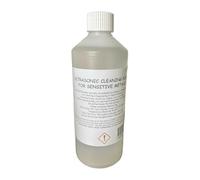 Ultrasonic Cleaning Fluid For Sensitive Metals Sonic Solution Cleaner (500ml)
