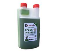 Ultrasonic Cleaning Solution for Jewellery, Spectacles, Coins, Ceramics, Tattoo and more, Makes up-to 20 litres for Ultrasonic cleaning tanks.