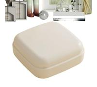 Ultrasonic Contact Lens Cleaner - ABS, Portable Lens Cleaner Machine with 6 Timing Modes | Type-C Rechargeable Compact Cleaning Device, Automatic Eyeglasses & Sunglasses for Daily Care, Travel, Home