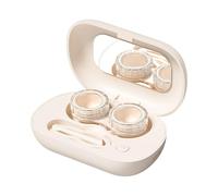 Ultrasonic Contact Lens Cleaner Portable USB Rechargeable Magnetic Suction