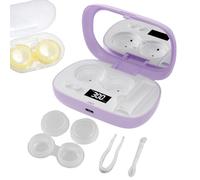 Ultrasonic Contact Lens Cleaner Rechargeable Ultrasonic Portable