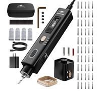 Ultrasonic Cutter, Handheld 40kHz Ultrasonic Knife, High-Precision Sonic Cutting Tool for 3D Printing Post-Processing & Multi-Material Cutting (Plastic, PVC, Leather, Wood & More)