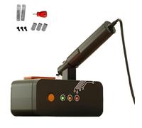 Ultrasonic Cutter Knife, 30W Handheld Cutter with 25 Replacement Blades, 3 Adjustable Modes, Efficient for DIY Model Making and Craft Projects