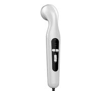 Ultrasonic Device - Ultrasonic Device for Body Home Use - Ergonomic Device Lightweight Adjustable Intensity Relieves Neck Neck Knees Arms Legs