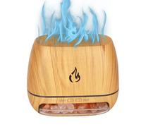 Ultrasonic Diffusers Timer Lights for Essential Oils