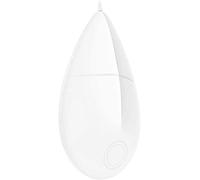 Ultrasonic Dishwasher Household Mini Portable Countertop Dishwasher (White)