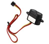 Ultrasonic Distance Sensor DC3.3V-12V Robot Obstacle Avoidance Sensor for Objects Proximity And Existence Detection